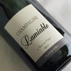 ラミアブル グランクリュ ブリュット NV 750ml