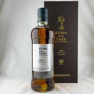 駒ヶ岳40thｱﾆﾊﾞｰｻﾘｰｴﾃﾞｨｼｮﾝ