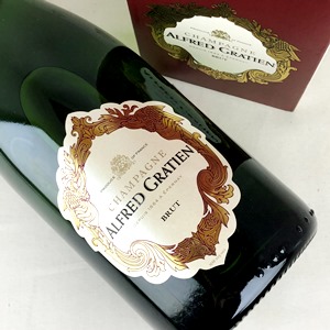 アルフレッド・グラシアン ブリュット NV 750ml