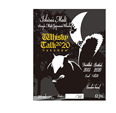 WT2020 オリジナルボトルリスト