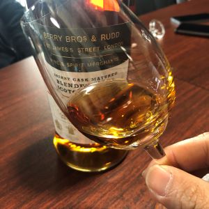 テイスティングノート BBR