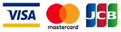 クレジットカード　カード会社ロゴ