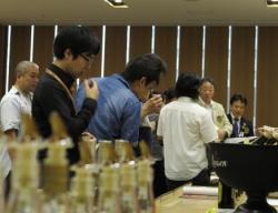 土屋守氏セミナー ニッカさん協賛です